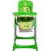 Стульчик для кормления Caretero RoYo Green Стульчик для кормления Caretero RoYo Green